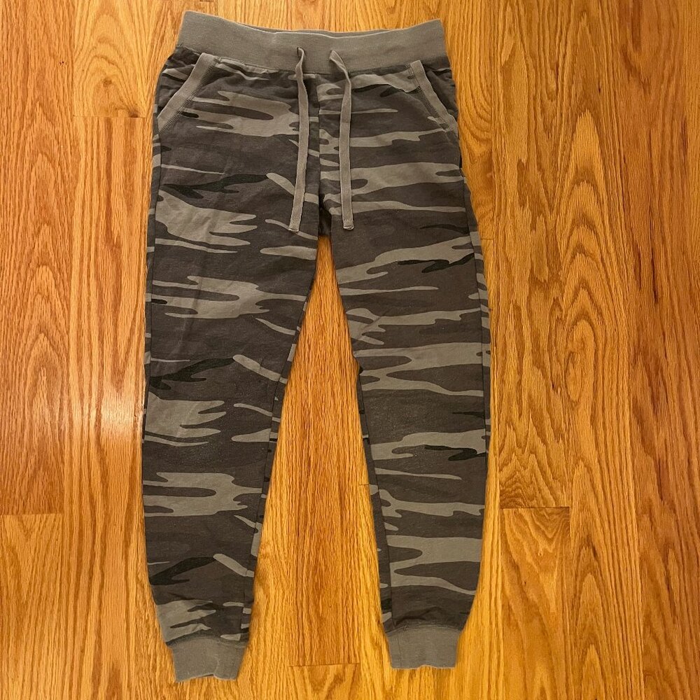 Z Supply - The Camo Pants